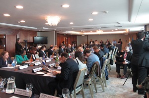 Tercera Reunión
