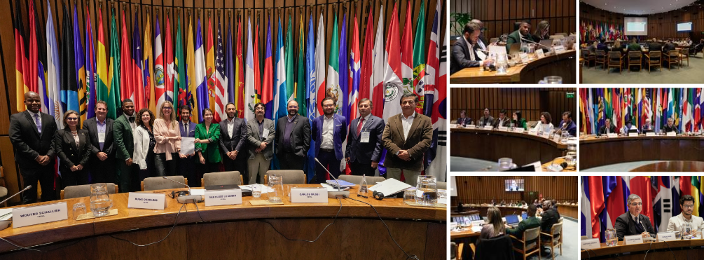 Cumbre parlamentaria 2023