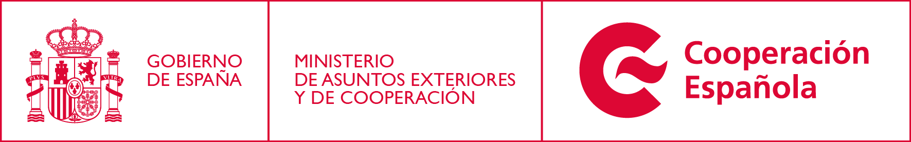 Logos Cooperación Española