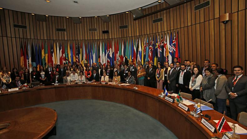 Quinta reunión