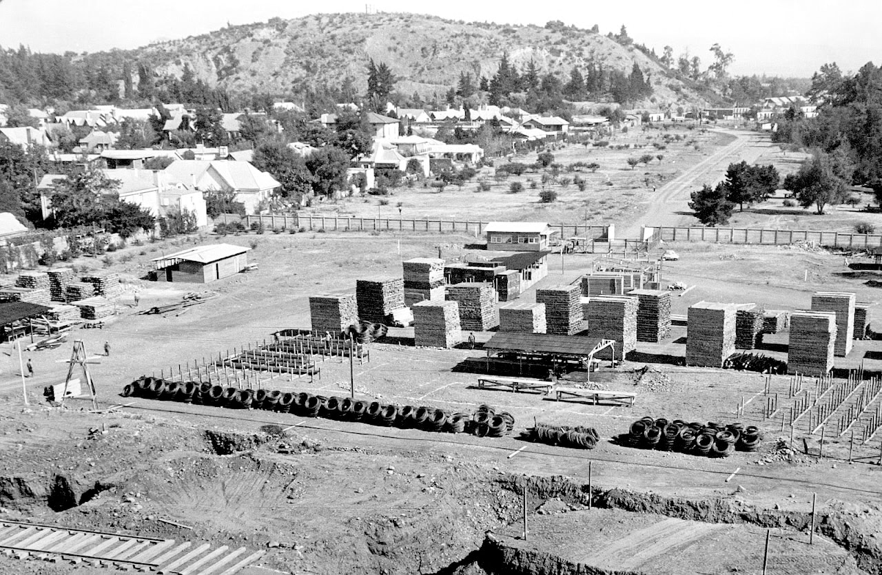 Building construction