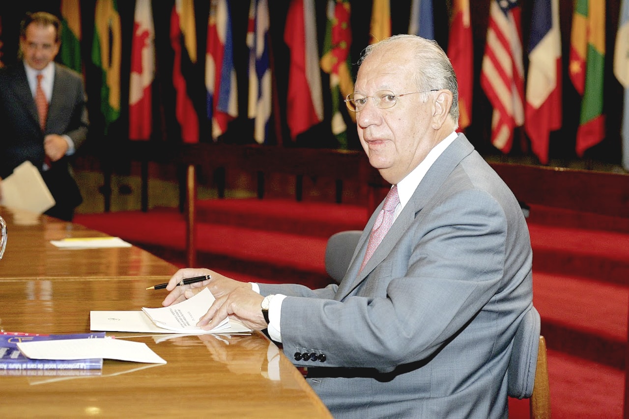 Ricardo Lagos, President of Chile