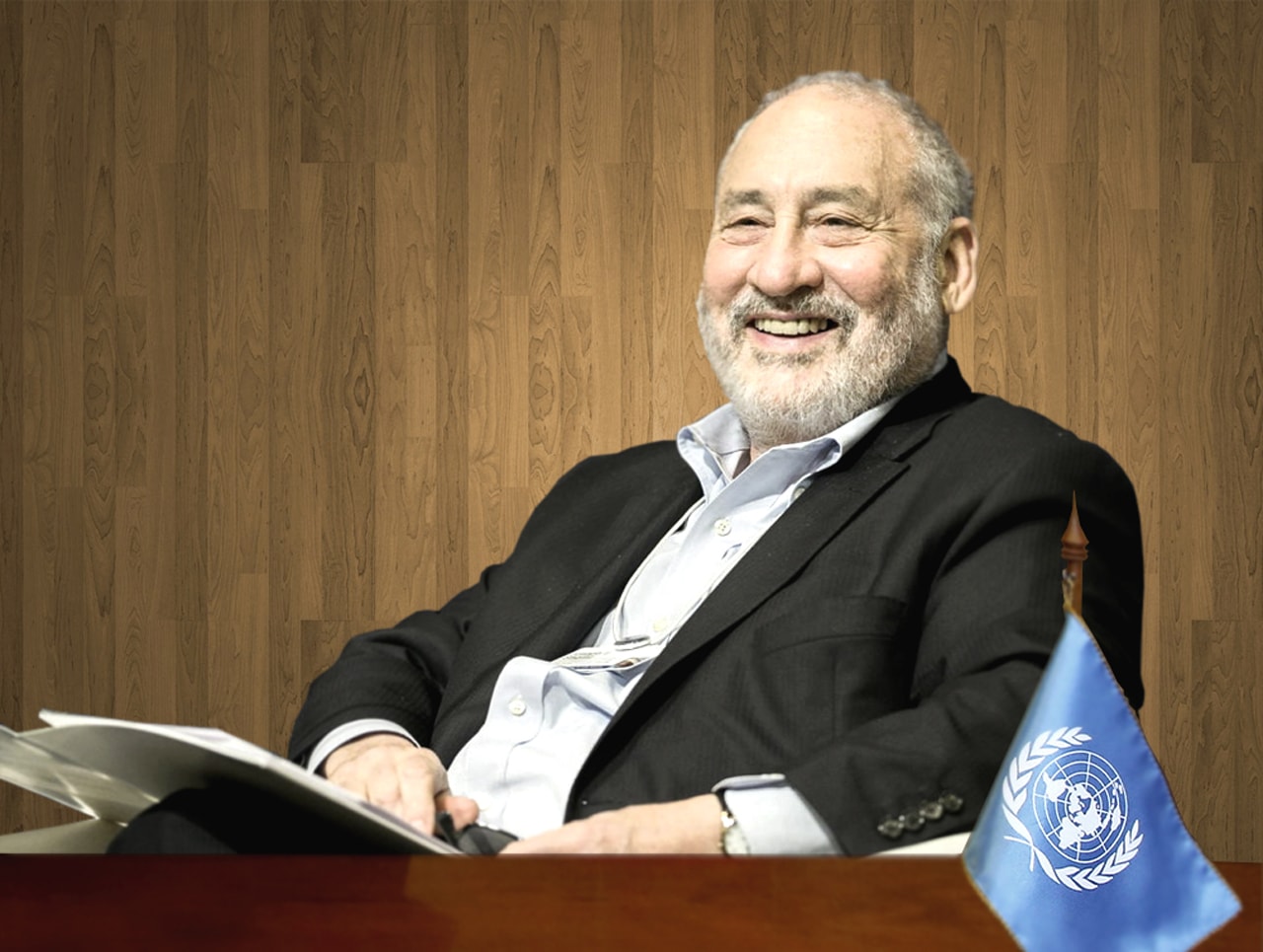 Joseph Stiglitz, Nobel Prize in Economics