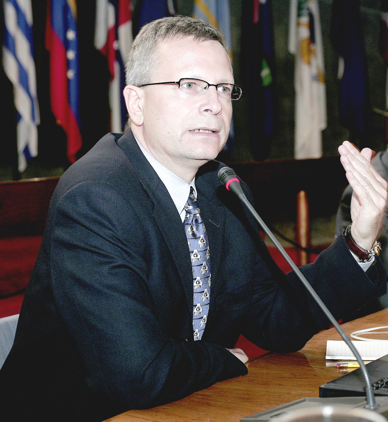Dani Rodrik, Economist and Ford Foundation Professor of International Political Economy at Harvard's John F. Kennedy School of Government
