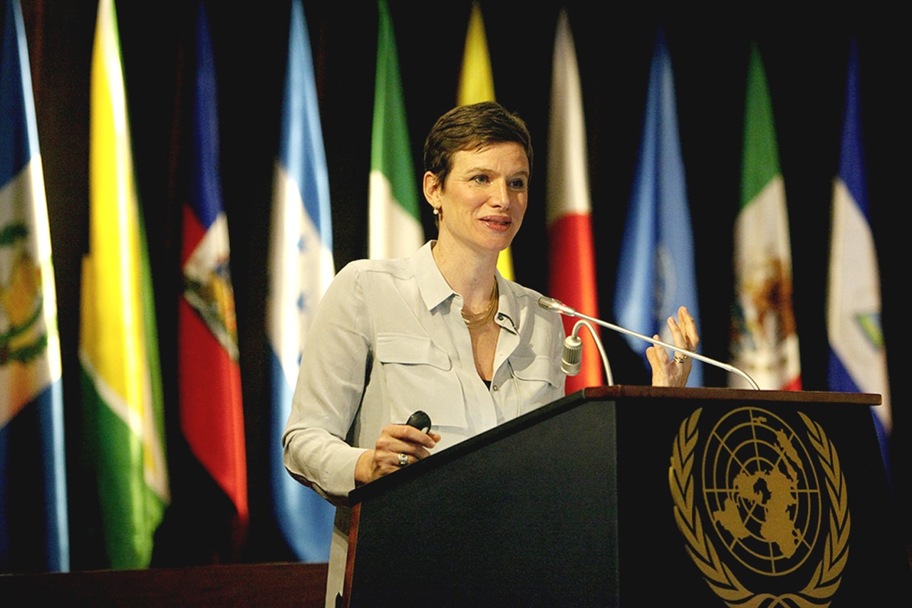 Mariana Mazzucato, Economist and Professor in the Economics of Innovation and Public Value at University College London