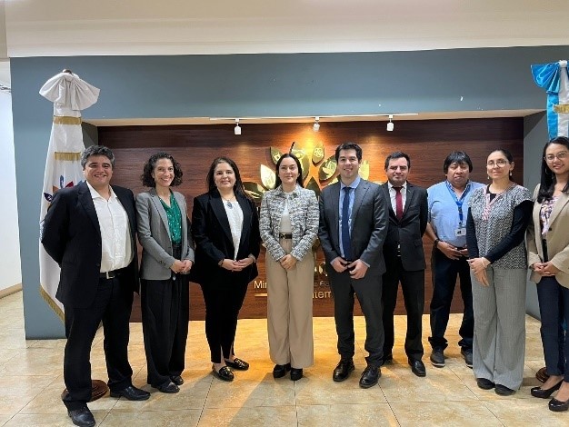 personas reunidas