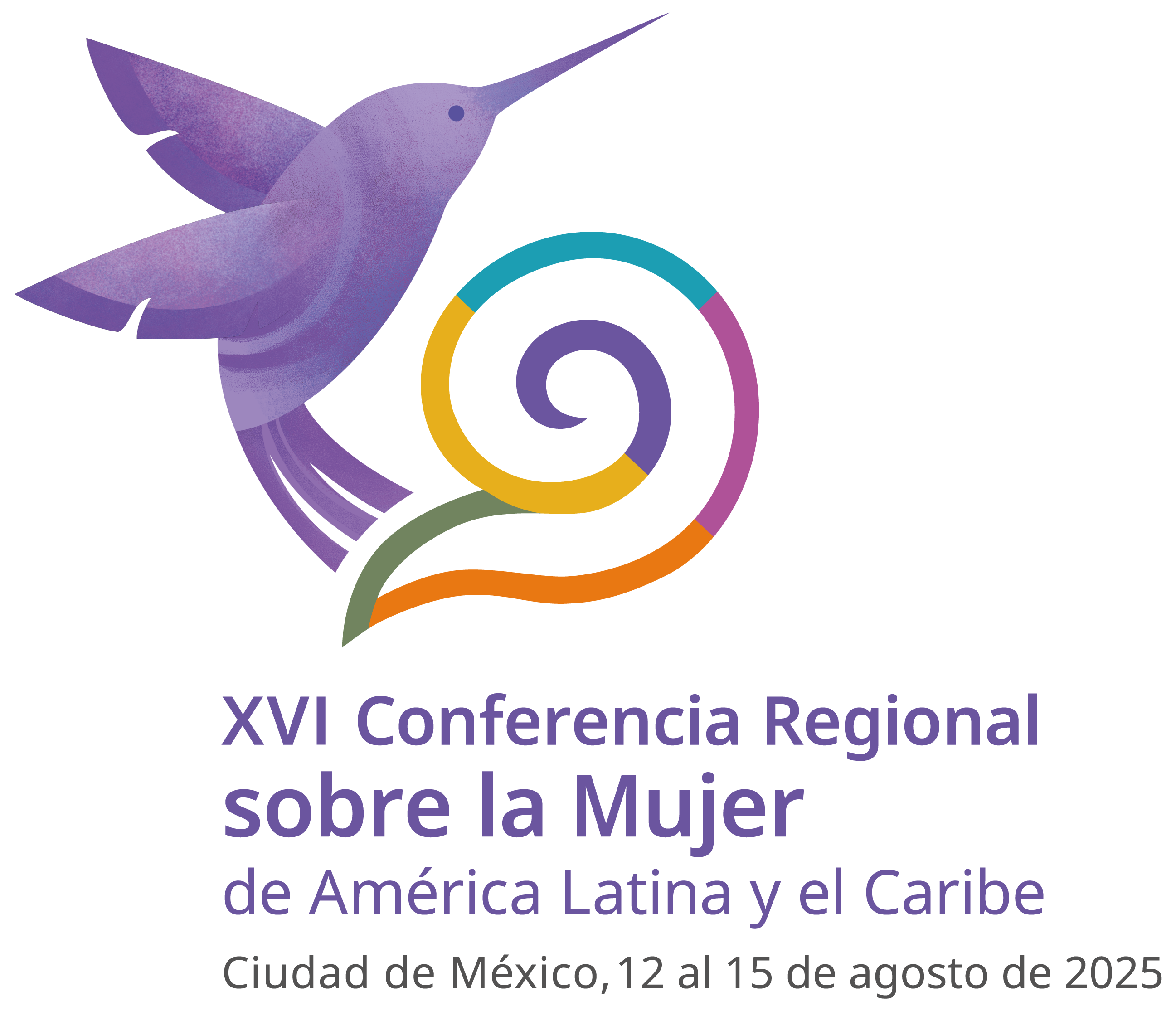 Banner XVI Conferencia Regional sobre la Mujer