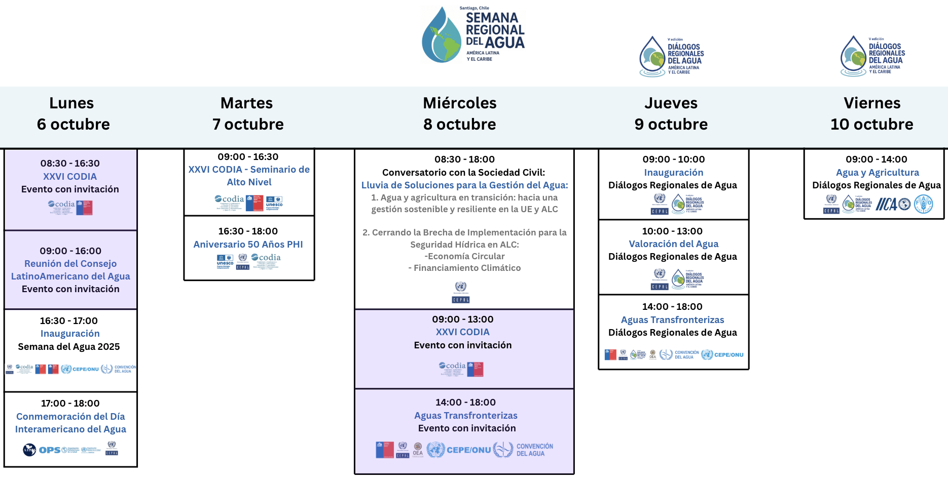 Agenda