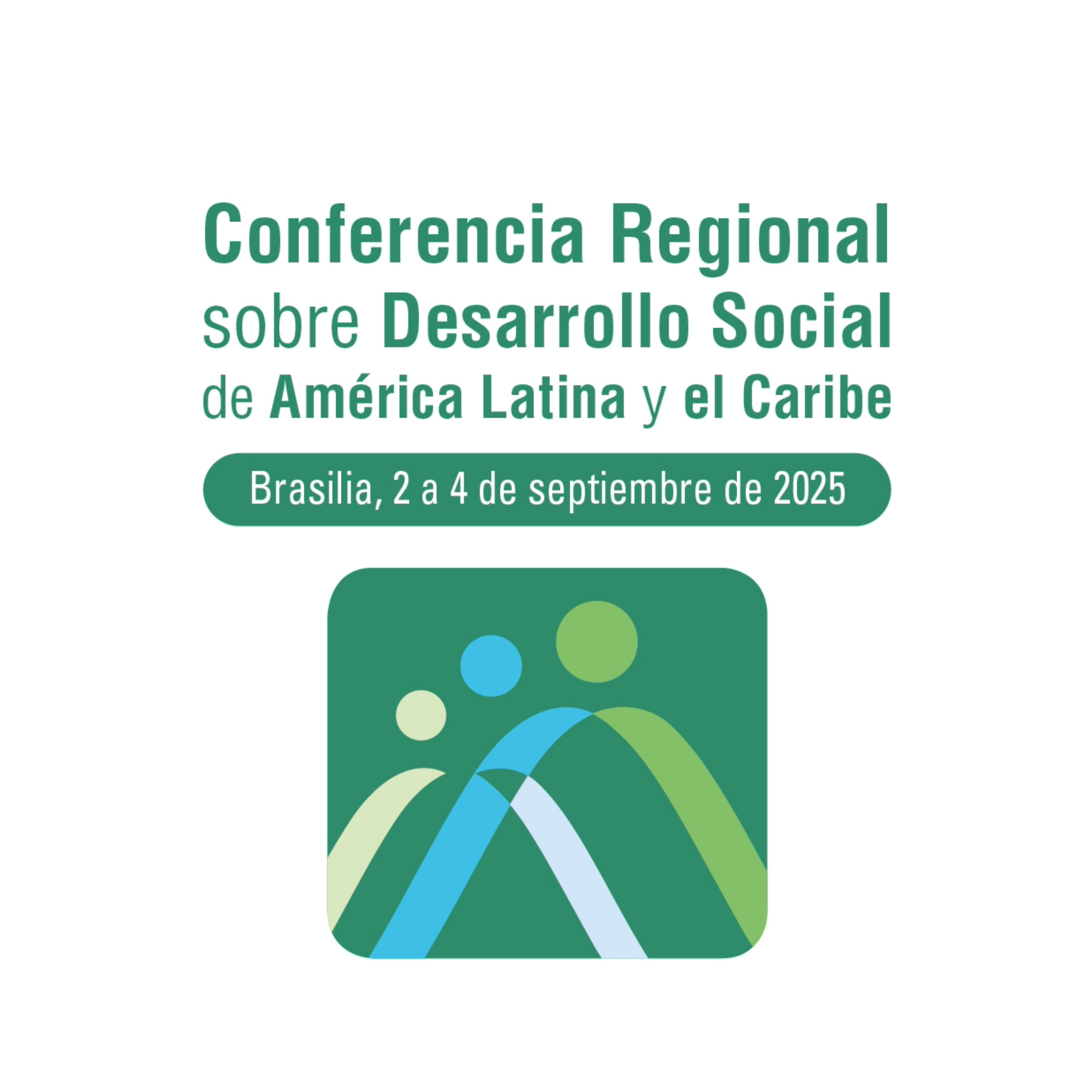 Banner Conferencia Regional sobre Desarrollo Social 2025
