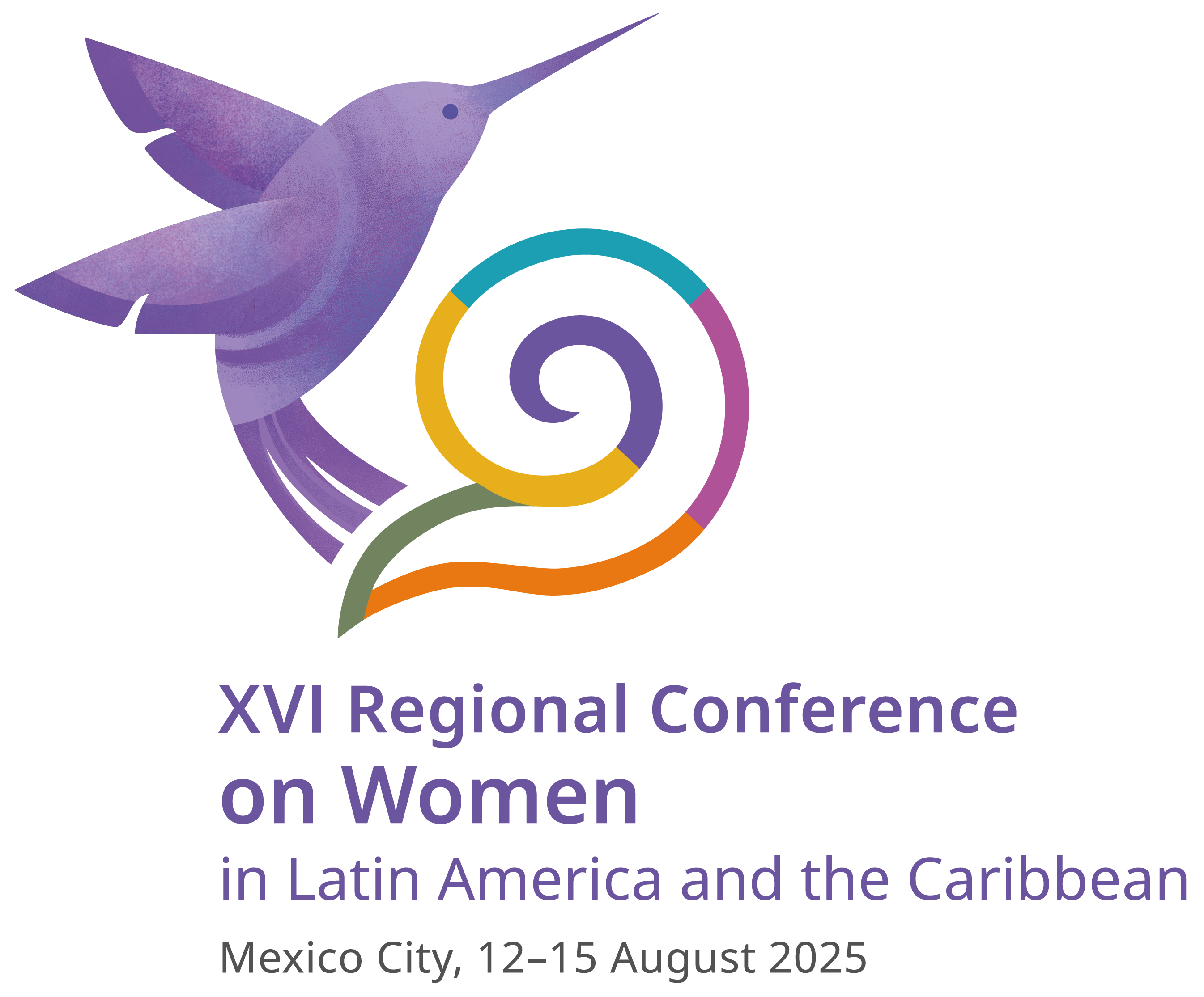 Banner XVI Regional Conference on Women
