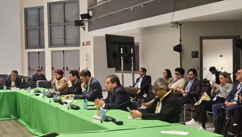 cumbre Global de la Alianza para el Gobierno Abierto
