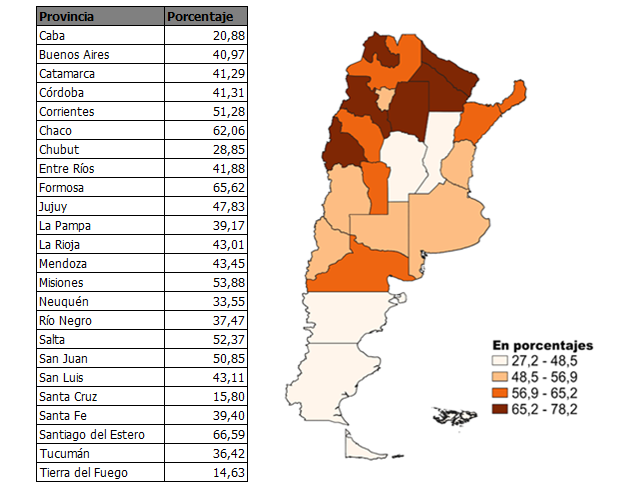 Cuadro y mapa 4