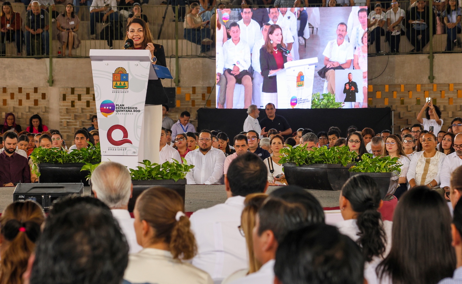 Quintana Roo, primer Plan Estratégico de Desarrollo Sostenible al 2050