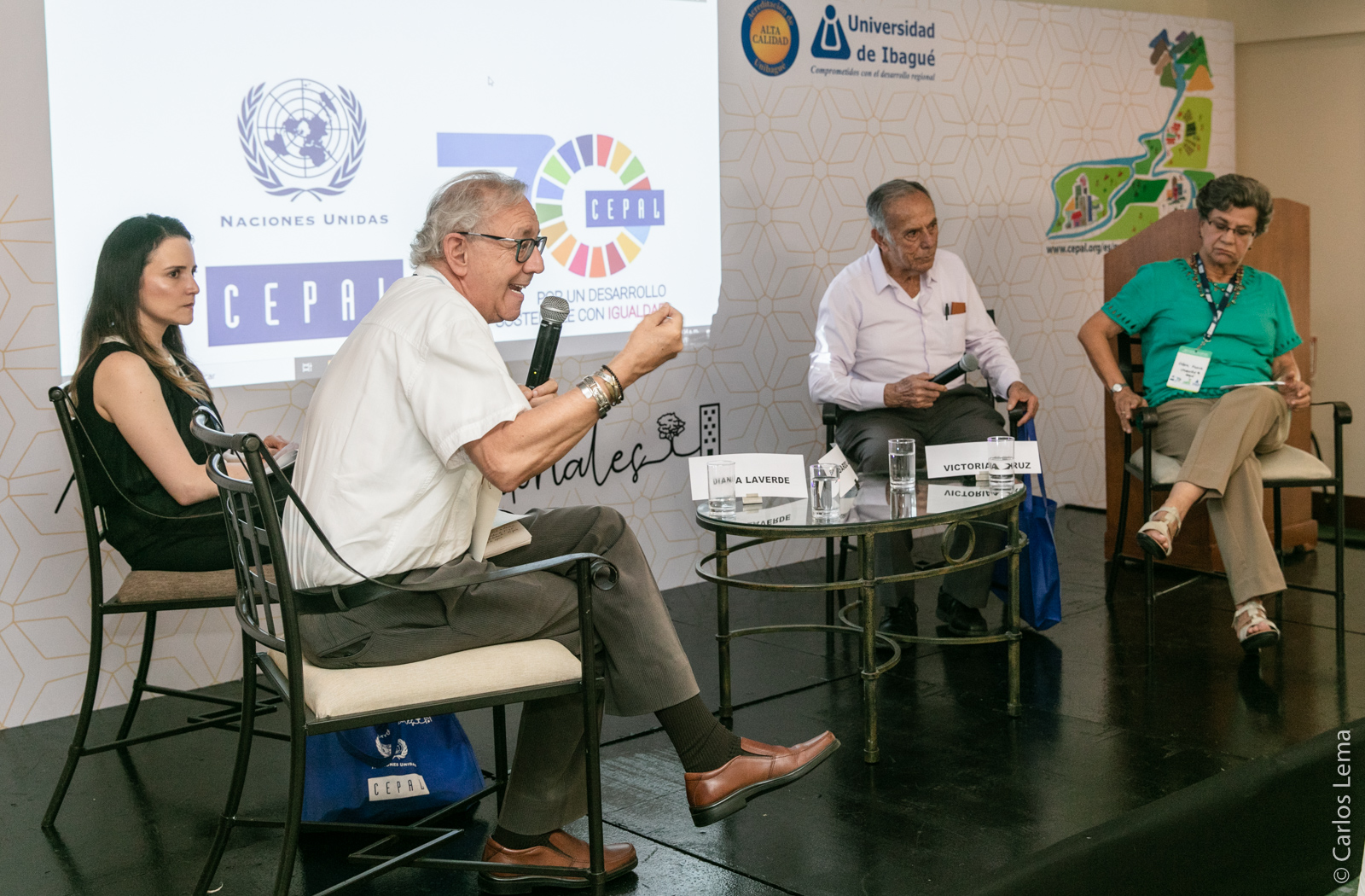 Taller Tejidos Territoriales, Ibagué, Tolima