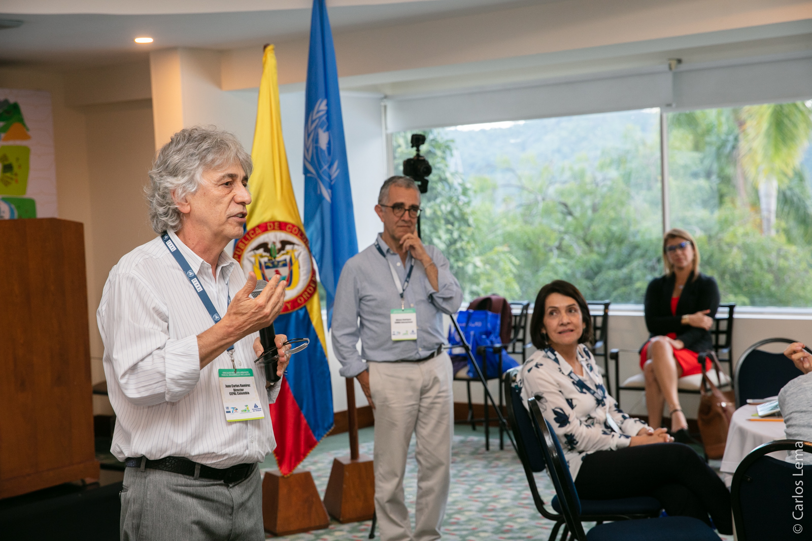 Taller Tejidos Territoriales, Ibagué, Tolima