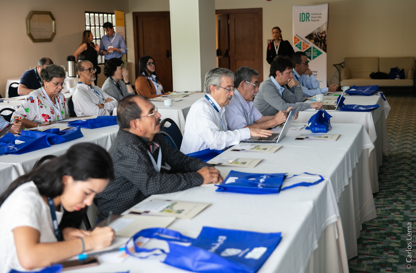 Taller Tejidos Territoriales, Ibagué, Tolima