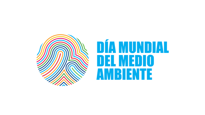 logo sobre el Día Mundial del Medio Ambiente