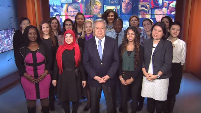 António Guterres, Secretary-General of the United Nations. António Guterres, Secretary-General of the United Nations.