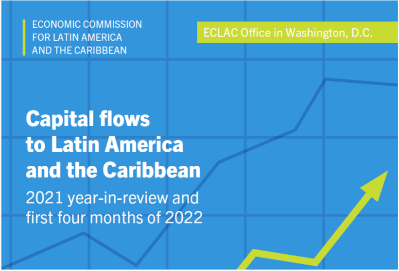Capital Flows to Latin America and the Caribbean 2021