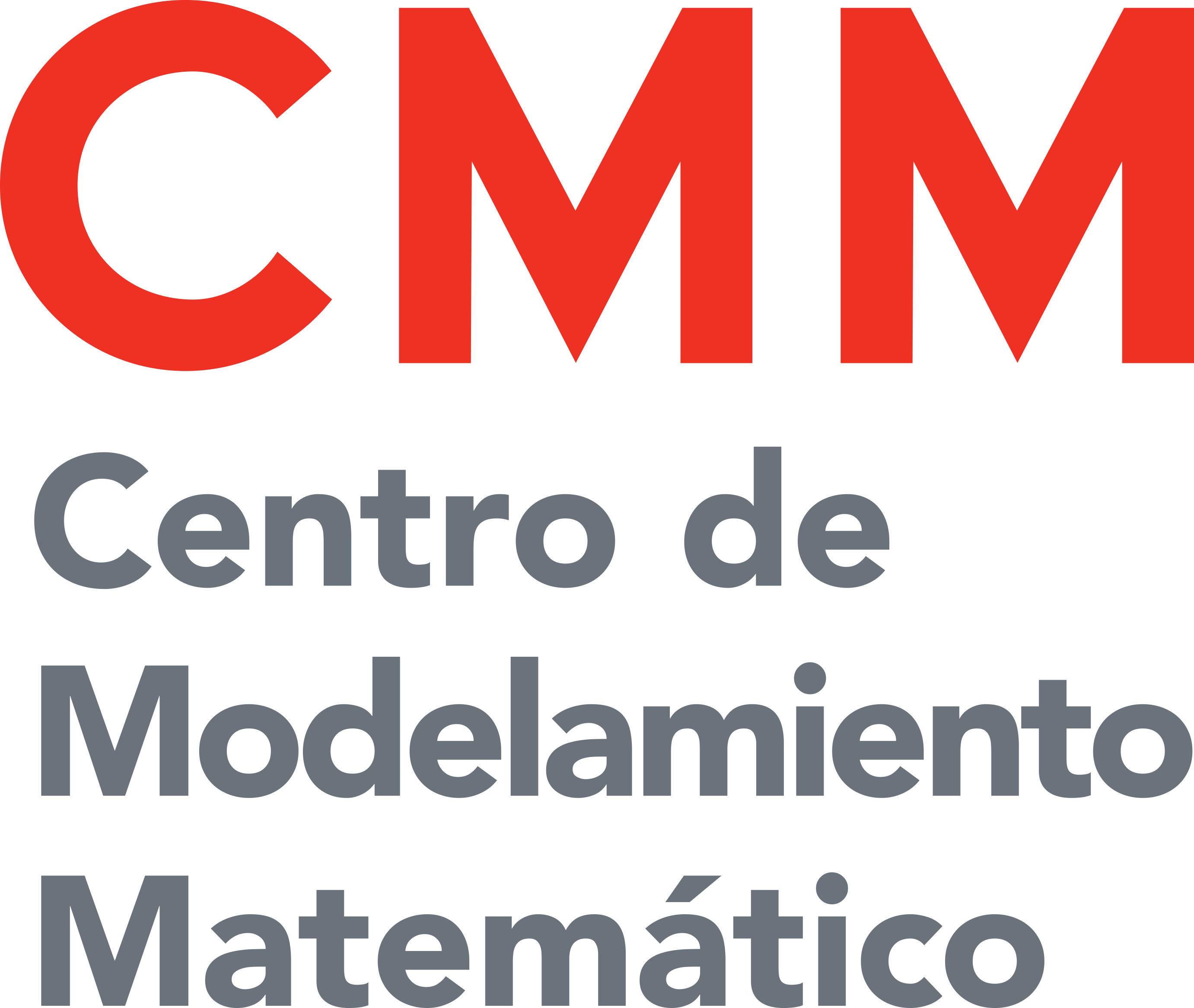 Logo CMM