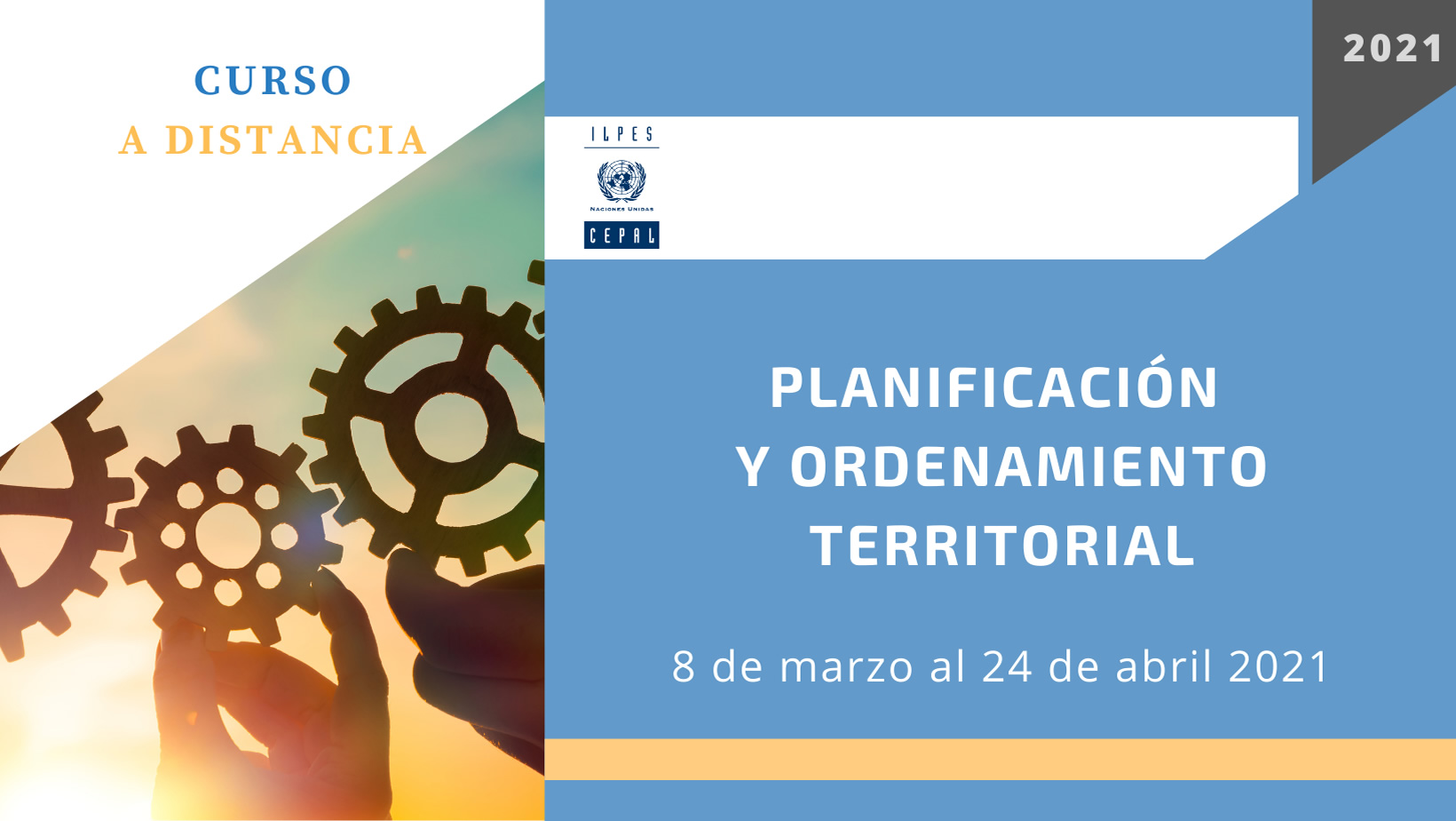  Banner del curso