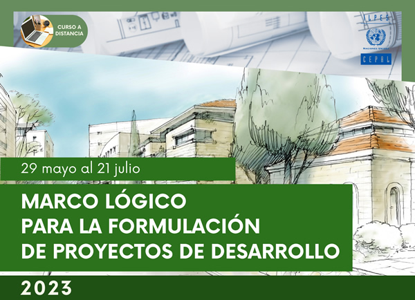 Banner web curso Marco Lógico