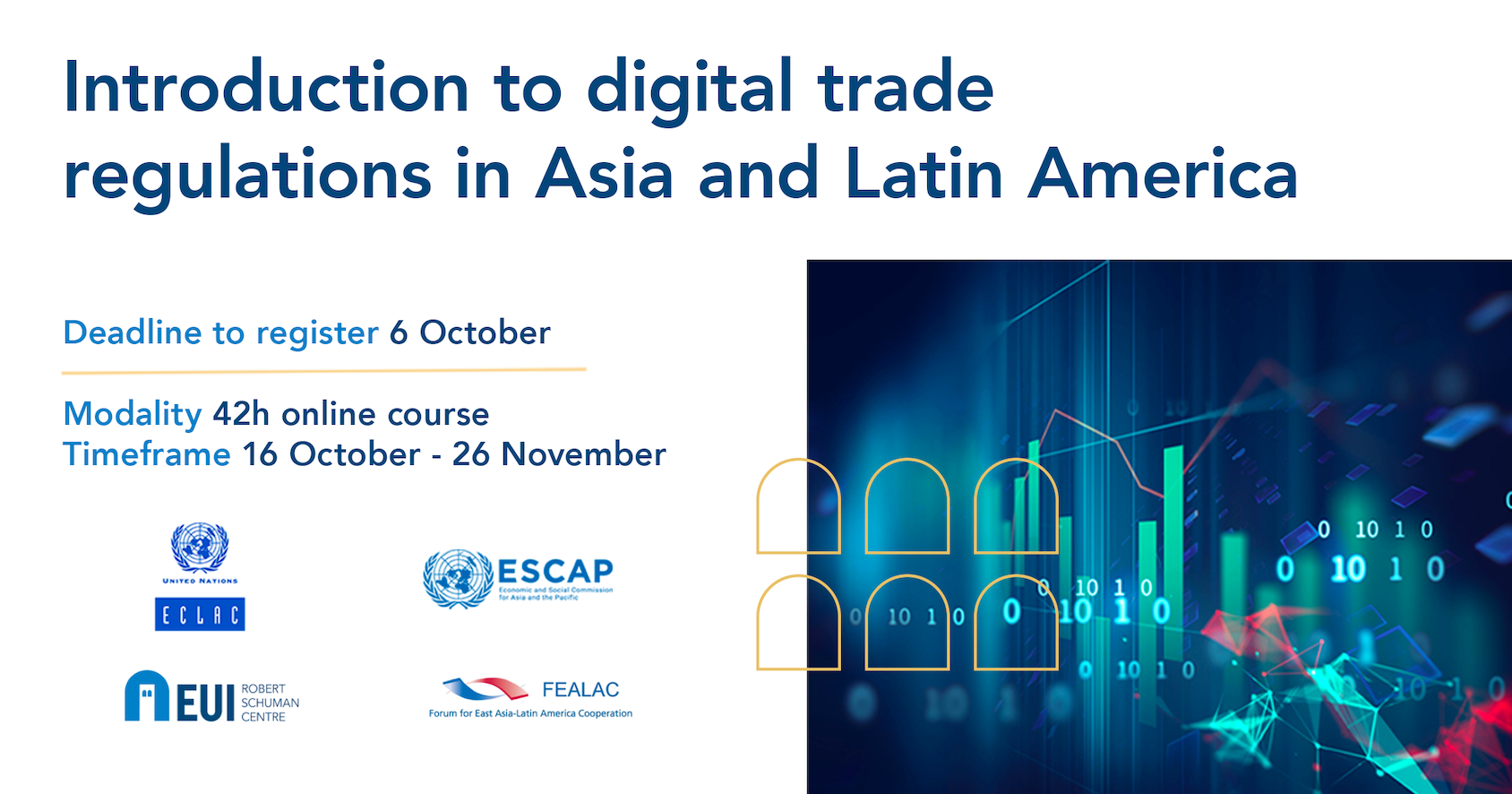 Introduction to digital trade regulations in Asia and Latin America
