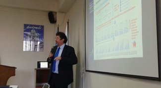 Presentación Taller Guatemala