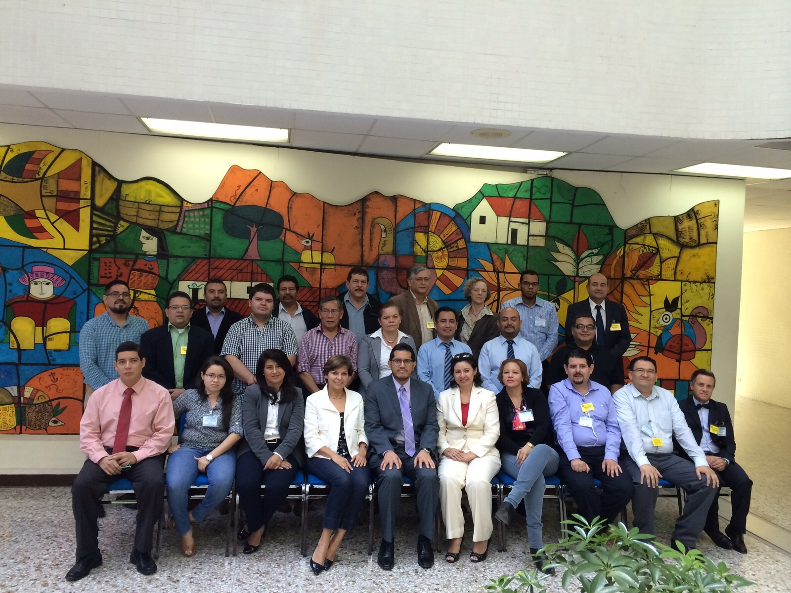 Curso sobre Bases de Datos y SIG