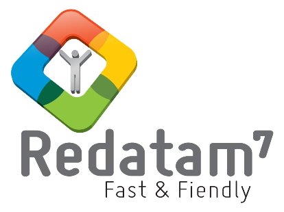 Logo redatam 7