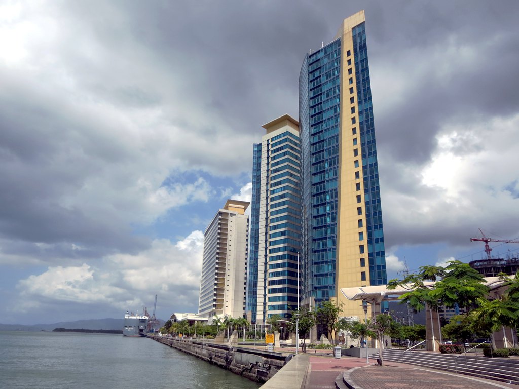 Hyatt - Port of Spain