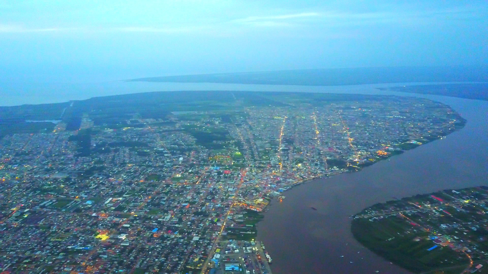 Image of Paramaribo