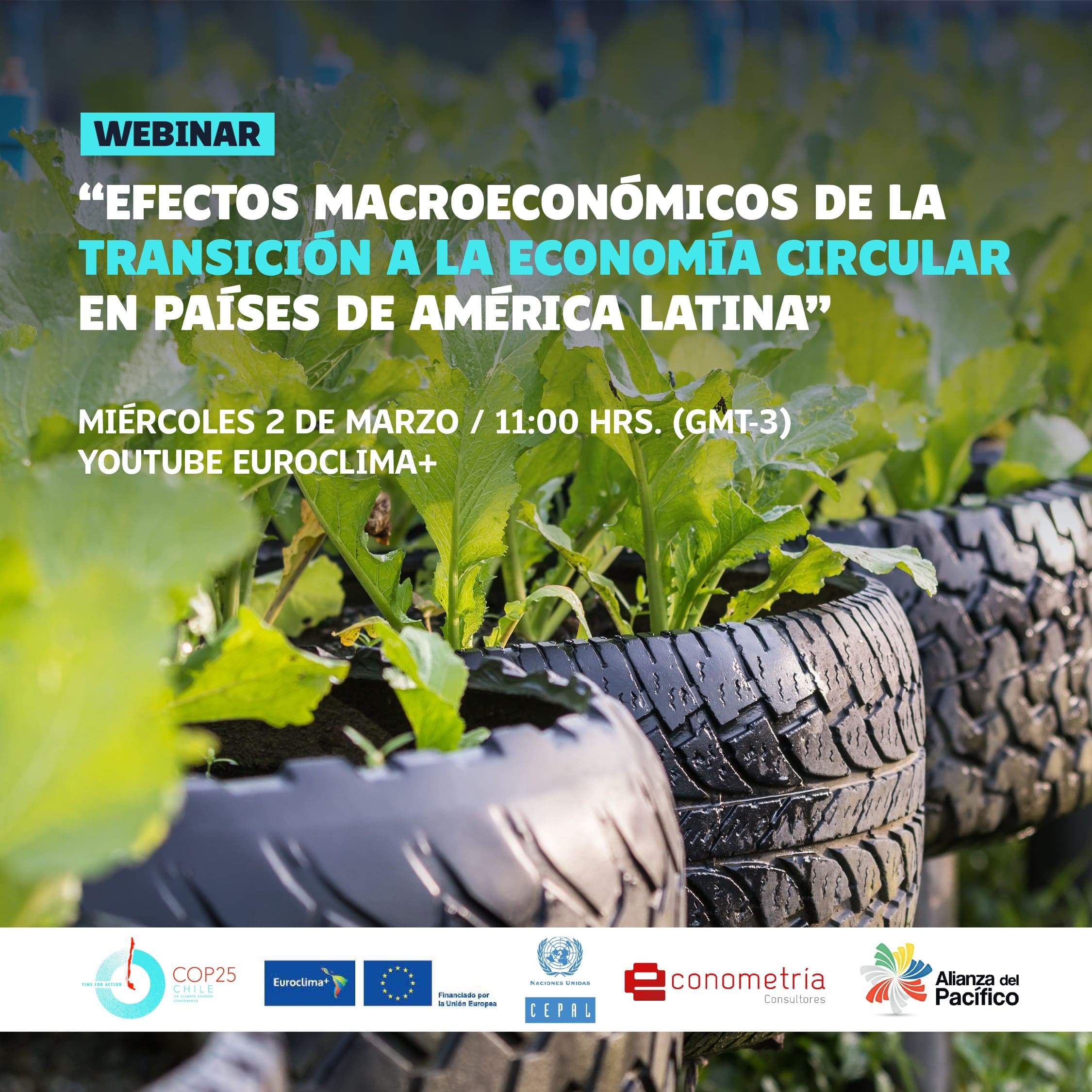 Efectos macroeconómicos de la transición a la Economía Circular en países de  América Latina