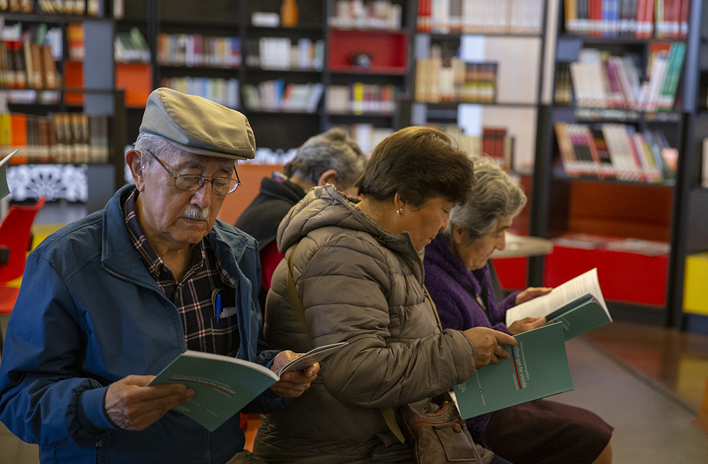 Personas mayores