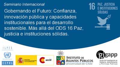 Seminario Gobernando el Futuro