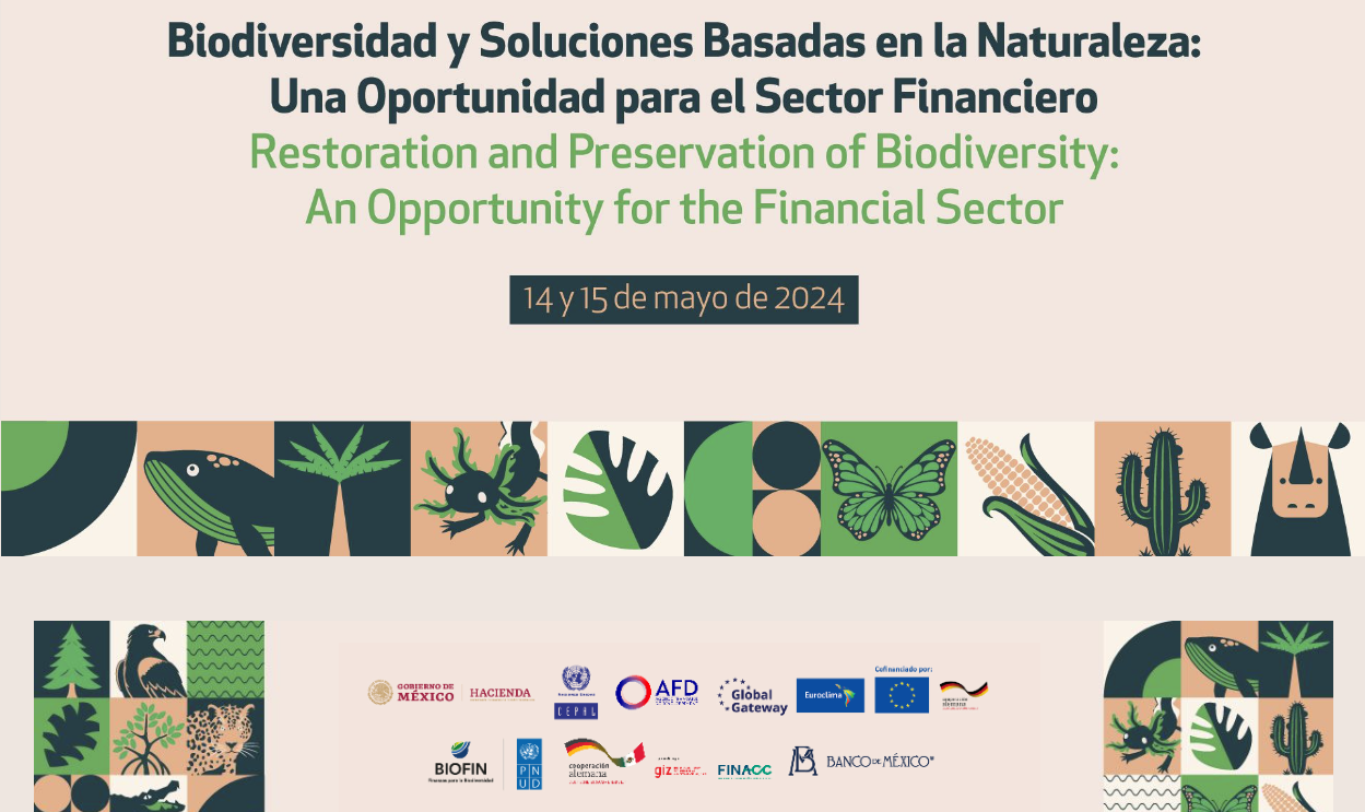 biodiversidad y soluciones basadas en la naturaleza