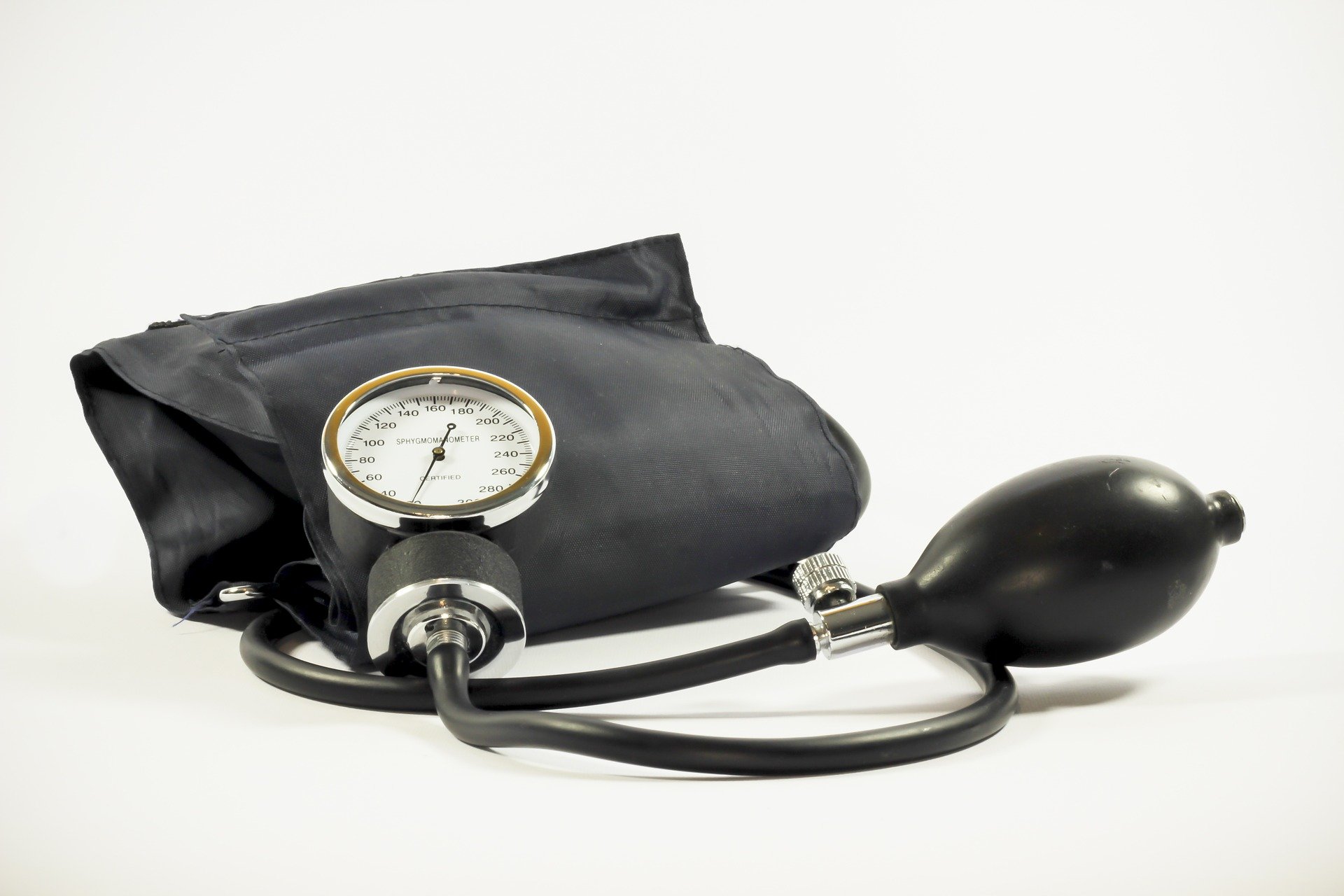Image of sphygmomanometer