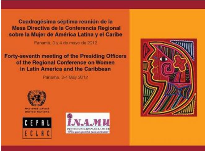 47 47a Reunión de la Mesa Directiva de la Conferencia Regional sobre la Mujer