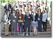 Grupo de participantes del Tercer Curso Internacional "Finanzas públicas, Reforma ambiental y Administración de riesgos en el contexto del Cambio Climático" Grupo de participantes del Tercer Curso Internacional "Finanzas públicas, Reforma ambiental y Administración de riesgos en el contexto del Cambio Climático"