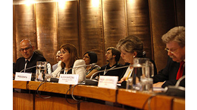 Septima reunión Séptima reunión de la Conferencia Estadística de las Américas de la CEPAL, 2013
