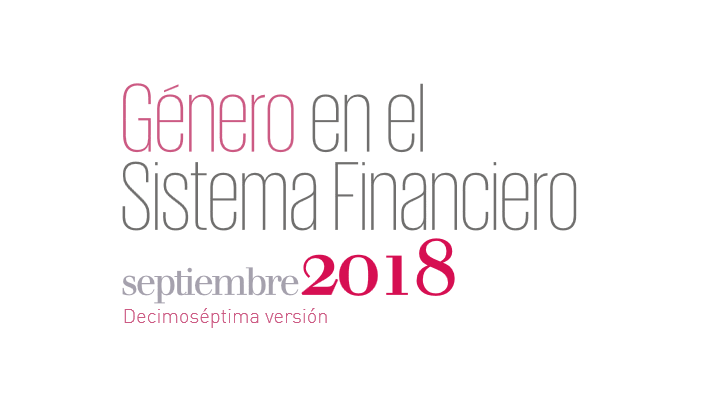 Género en el sistema financiero