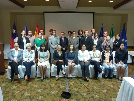 Fotografía del evento