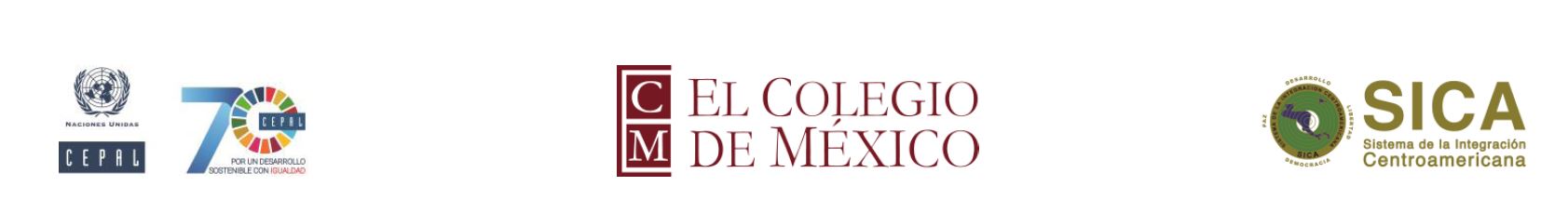 Coloquio Centroamérica y México en la Encrucijada Hoy