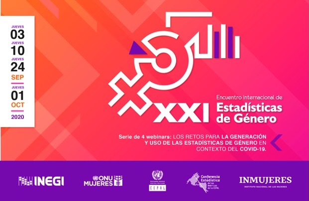 XXI Encuentro de Estadísticas de Género