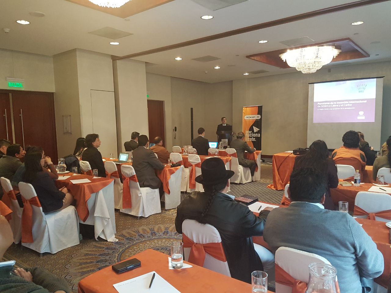 PANINSAL Quito 2017