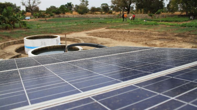 Segundo Foro Virtual Nexo. Sistemas de Riego Solar Fotovoltaico en América Latina y el Caribe