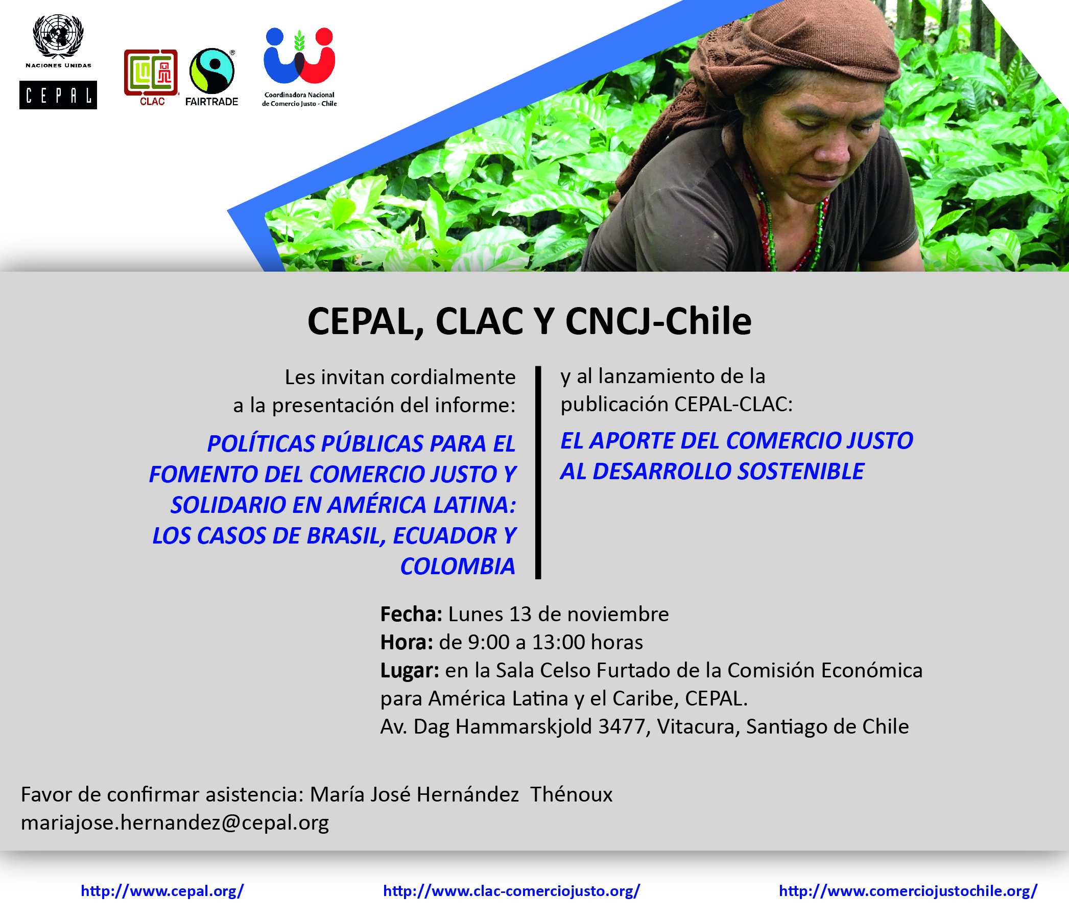 Cartel del evento Cartel de evento
