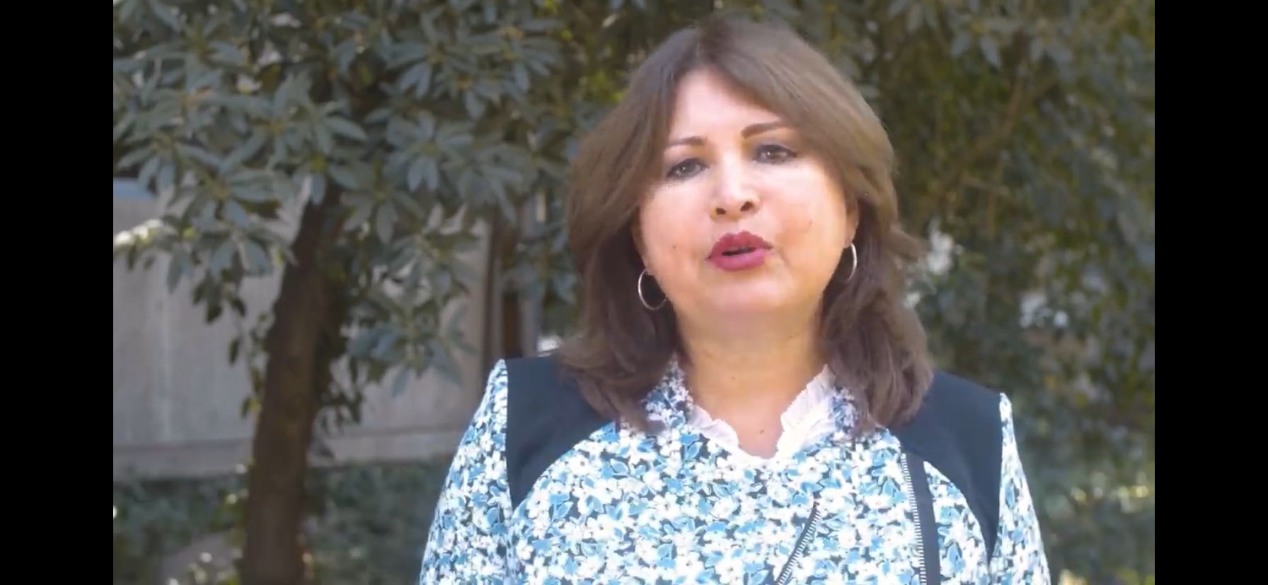 Participacion de Recursos Naturales en el evento CAF