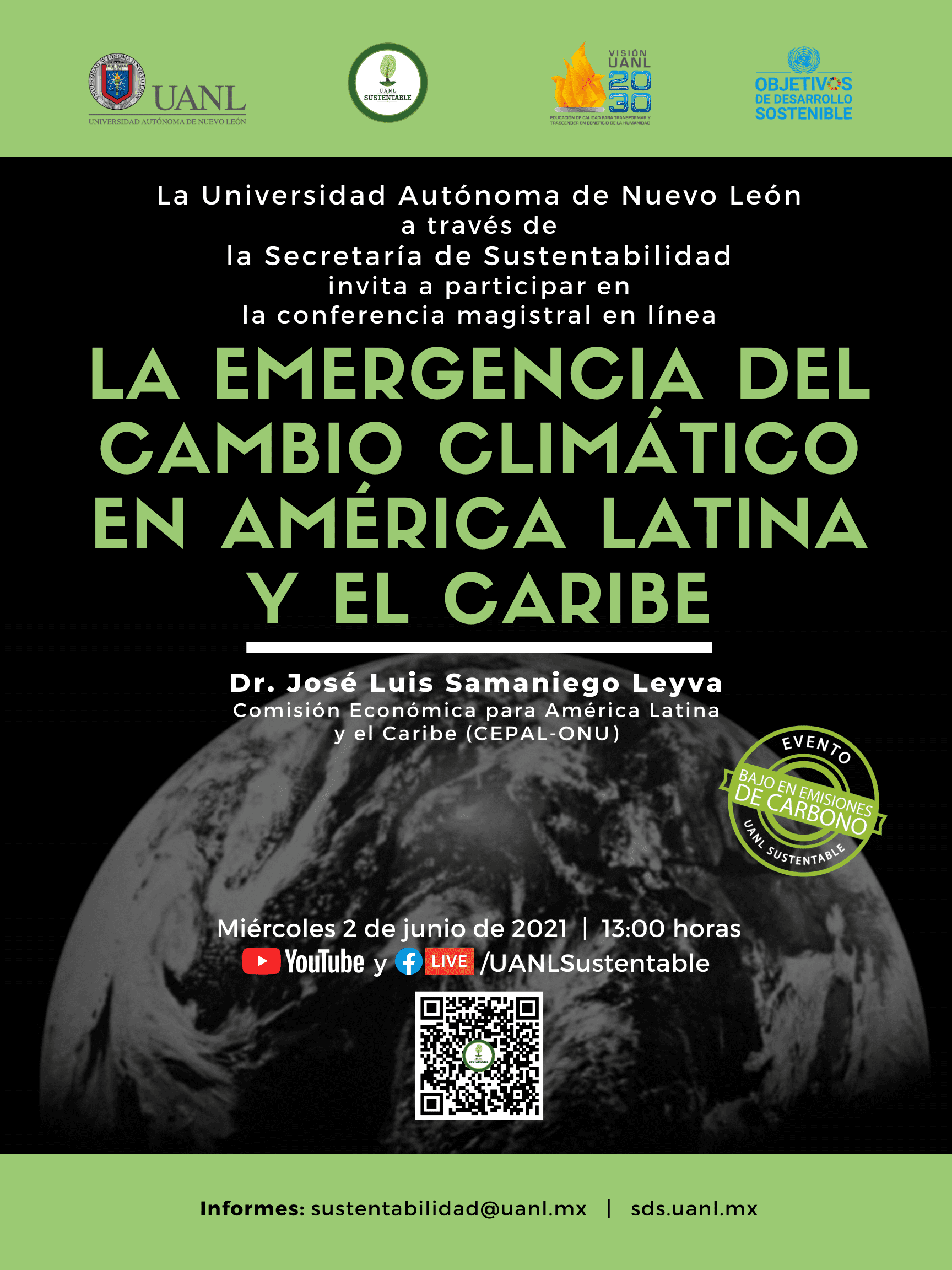 La emergencia del cambio climático en América Latina y el Caribe