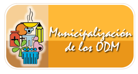 Municipalización de los ODM